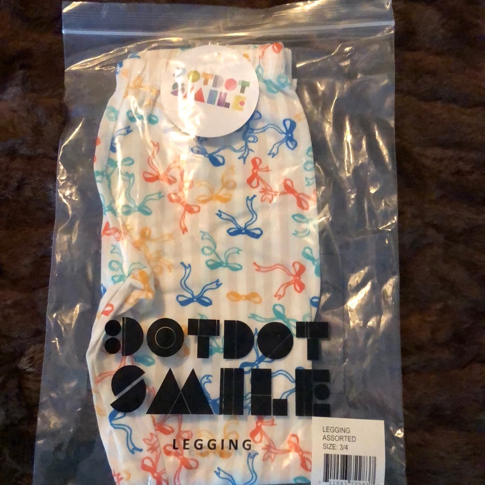 DotDotSmile leggings
